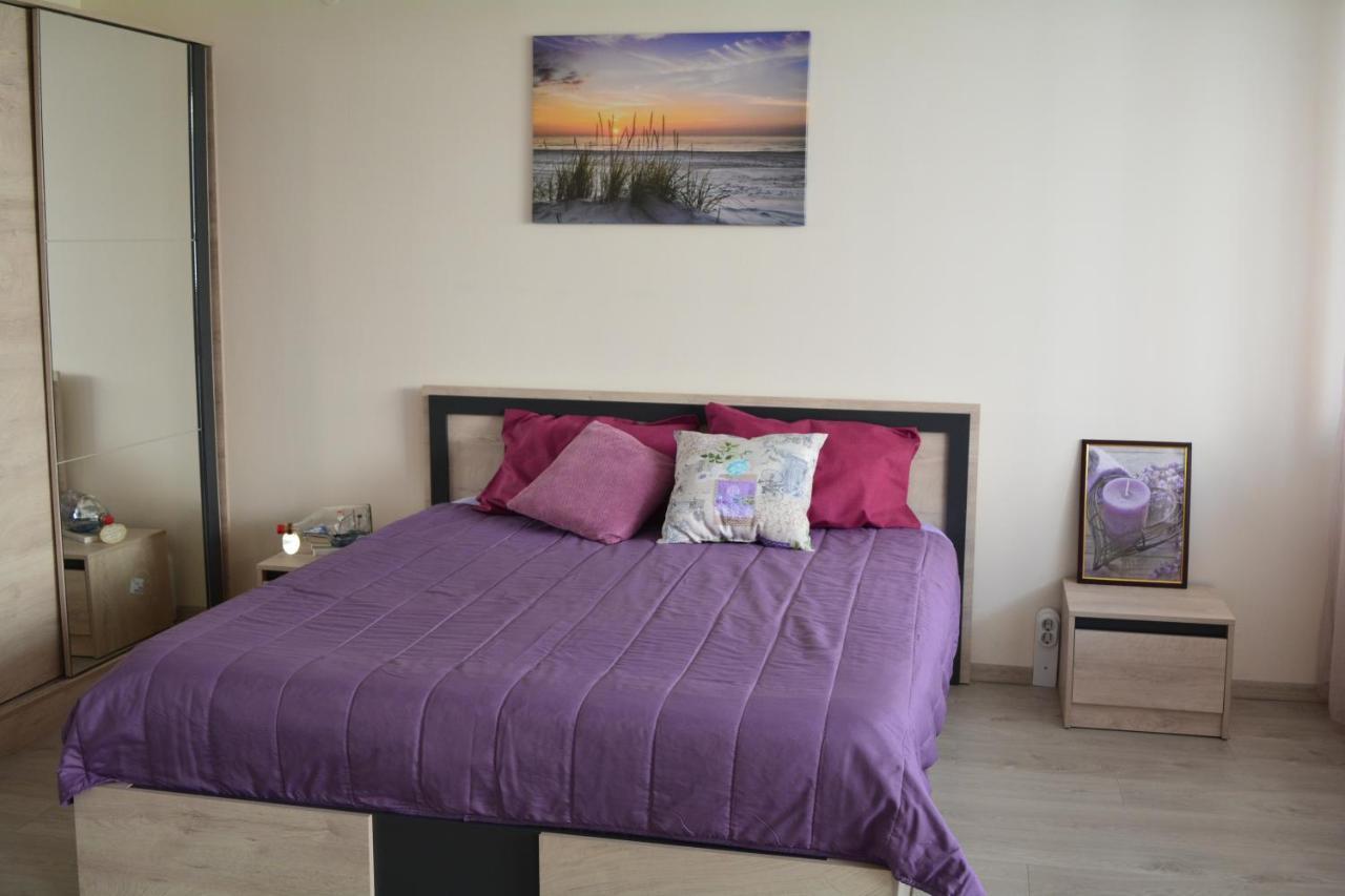 City Center Apartment With A Backyard Burgas Luaran gambar
