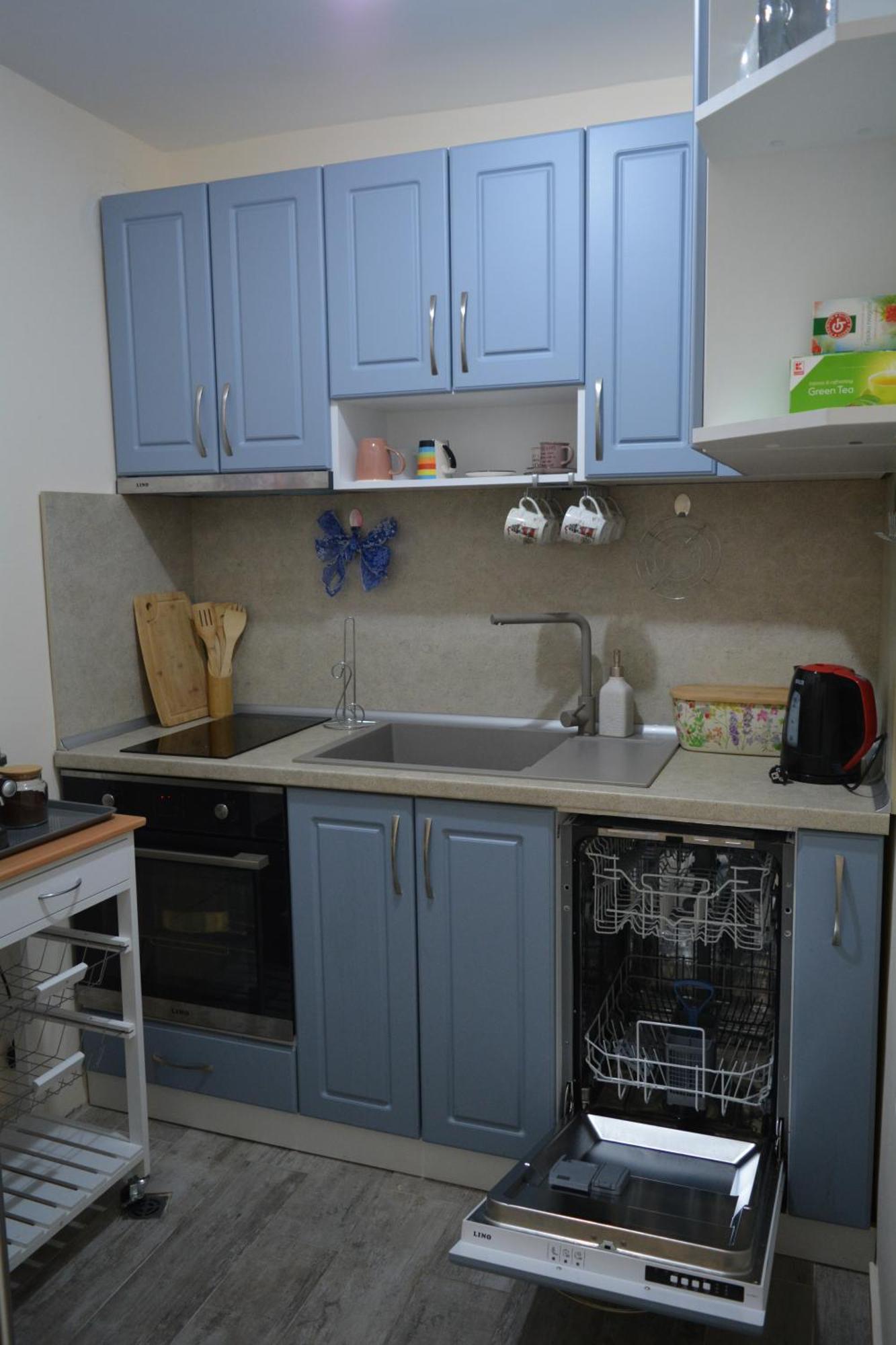 City Center Apartment With A Backyard Burgas Luaran gambar